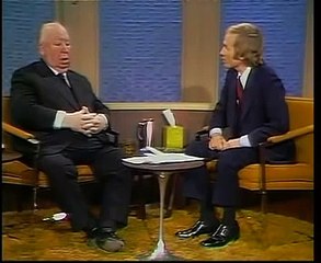 Alfred Hitchcock- "Puns are the highest form of literature"