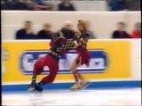 Fusar-Poli & Margaglio (ITA) - 1999 Cup of Russia, Free Dance
