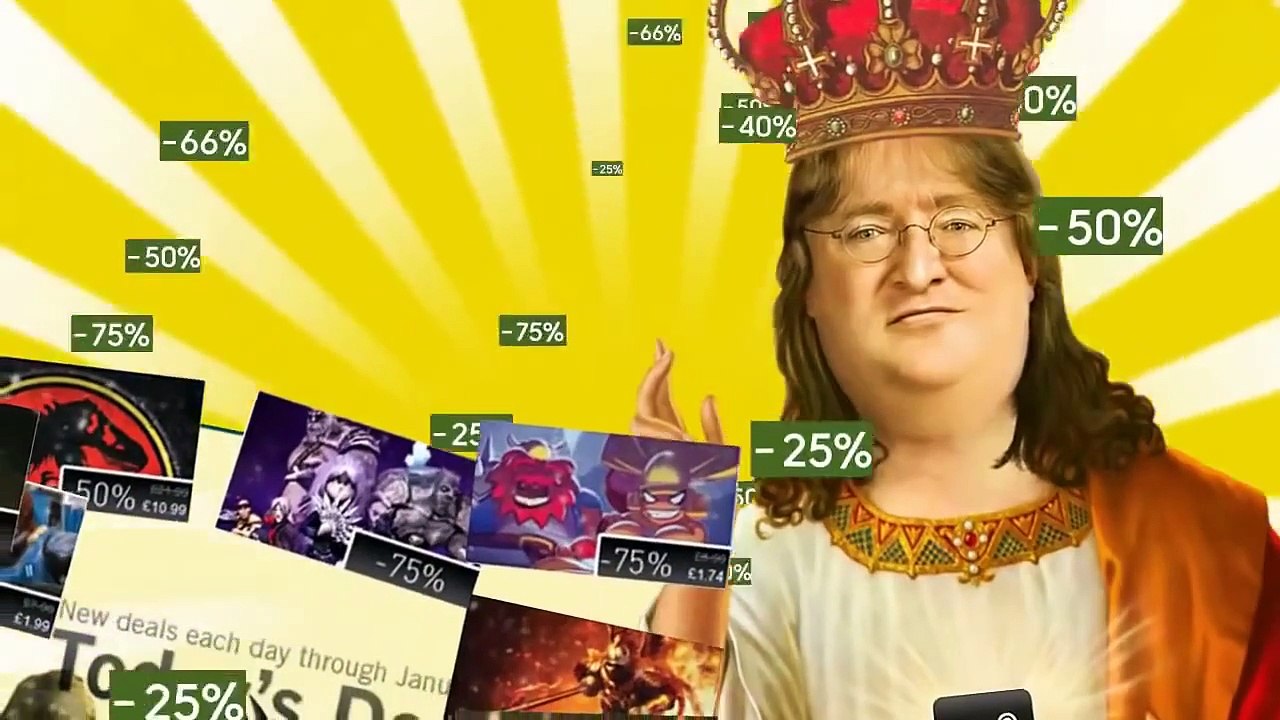 PRAISE LORD GABEN
