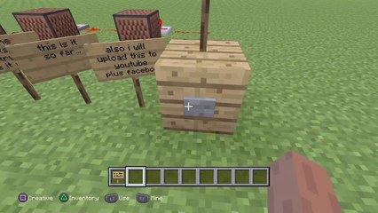 Minecraft: PlayStation®4 Edition my Music world