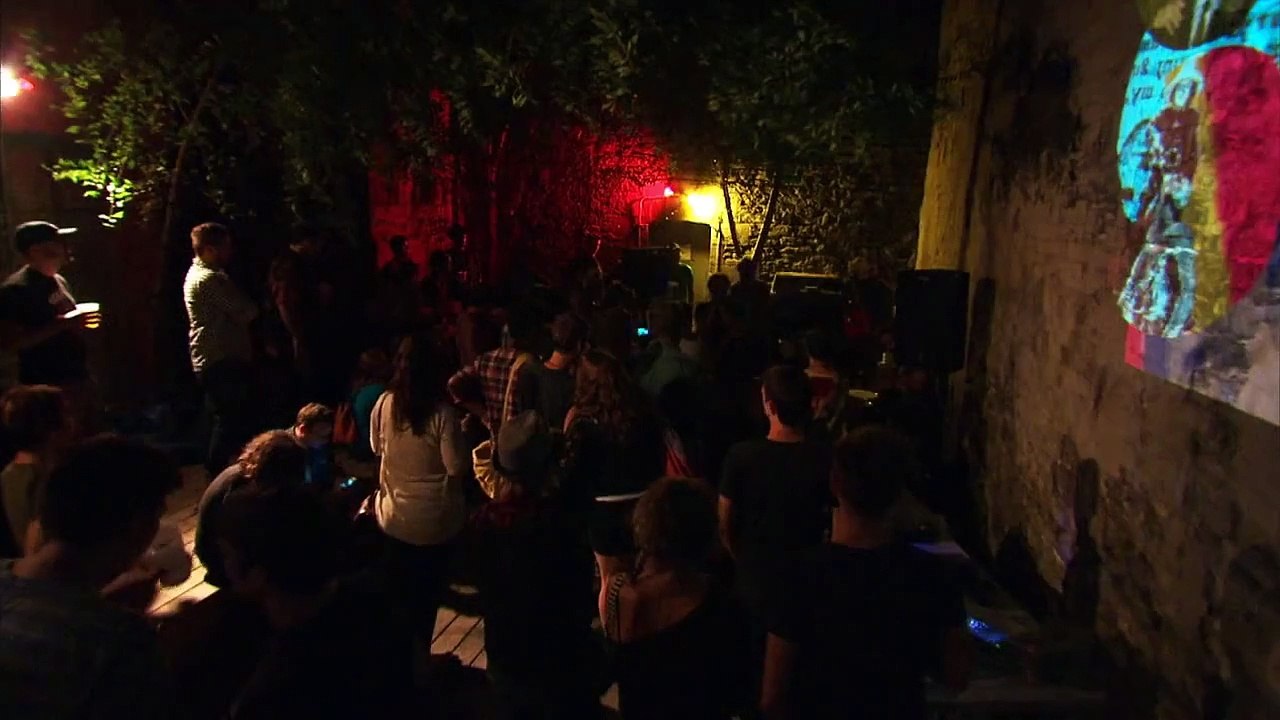 Reportage BRBR - Les soirées Bacon Fat