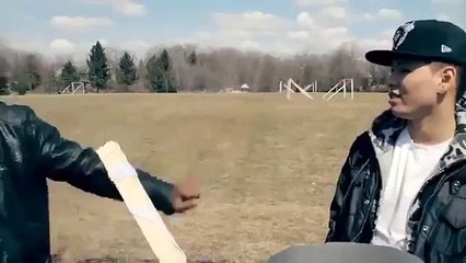 Angry Birds Real Life - Interactive (DeStorm)