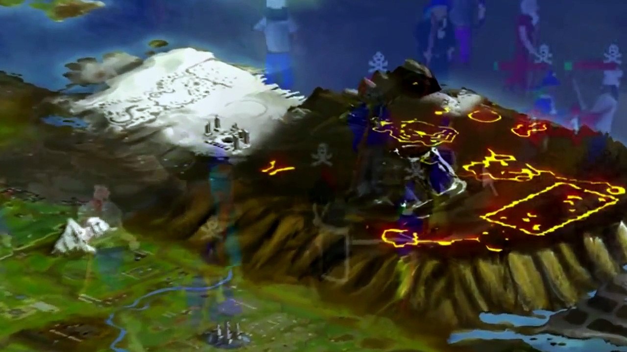 The Wilderness - An Unauthorised Biography [Part I]