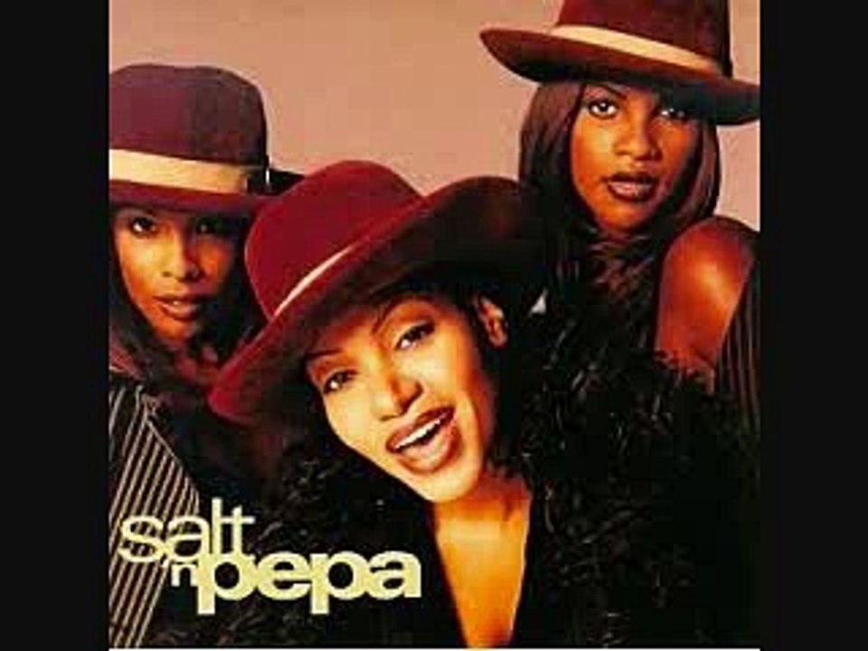 Salt-n-Pepa - Boy Toy