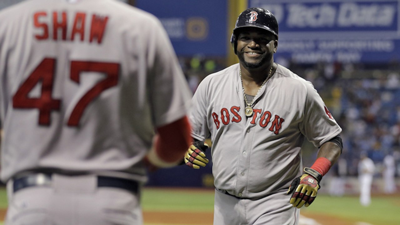 David Ortiz Joins 500 Home Run Club