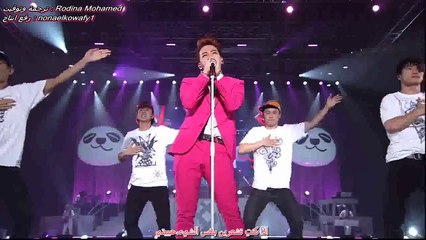 Jun.k (From 2PM) WITH-YOU Arabic Sub