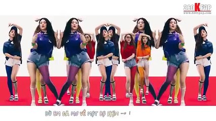 [Vietsub] Red Velvet – Dumb Dumb