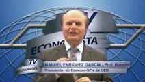 Indicadores Econômicos -  André Perfeito Economista Chefe da Gradual Investimentos