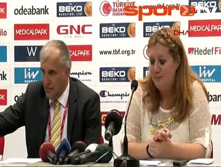 Obradovic'ten maç sonrası flaş sözler!..