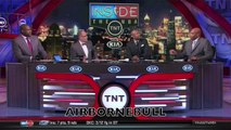 (HD)Shaq tells Barkley he kissed 'Dick' in the mouth lol