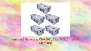 Print Cartridge pour Samsung Clp 680 680 Clx