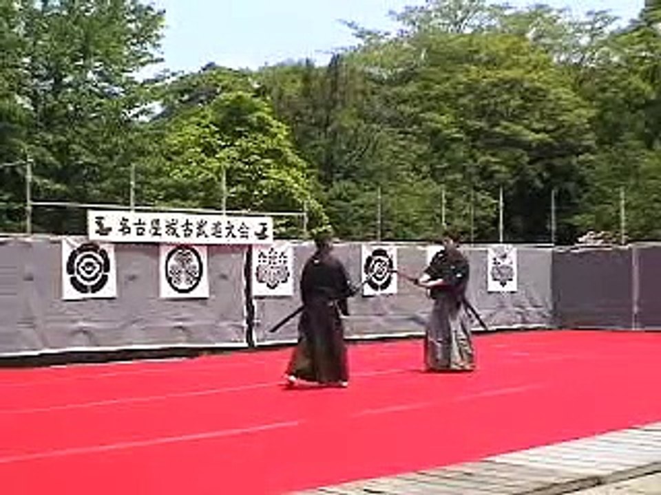 Toyama Ryu Iaido