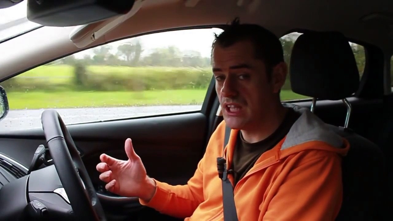 The new Ford Focus review