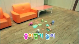 Hutos mini mini Korean cartoon episode 14 후토스 미니미니생기 삽화 14