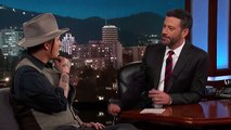 Johnny Depp Doesn't Know the Origin of His Name