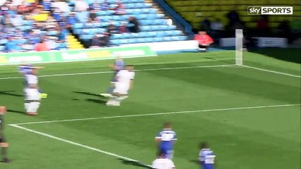 Leeds 1-1 Brentford All Goals & Highlights - September 12, 2015 Championship