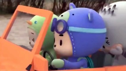 Hutos mini mini Korean cartoon episode 26 후토스 미니미니생기 삽화 26
