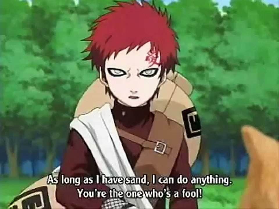 South Park / Naruto - The F-WORD