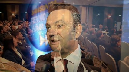 Kadir Gürkan - Samsun İş'te Teknoloji Hamlesi