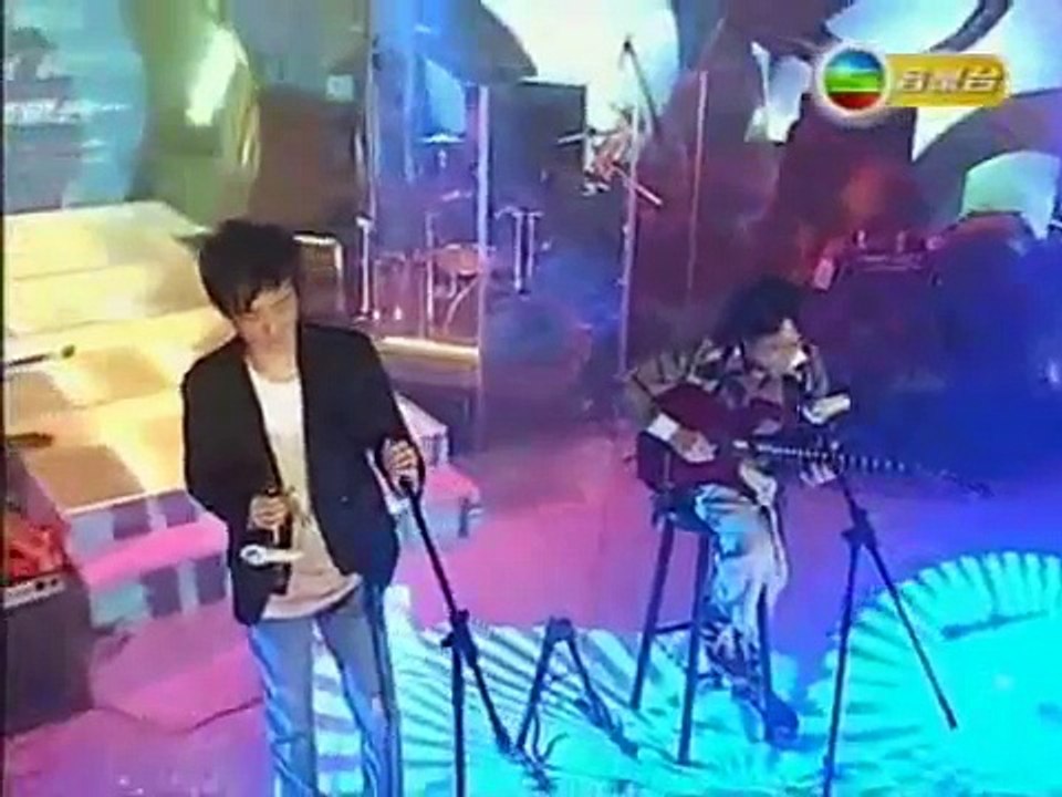 Ronald Cheng and Teddy Robin - Wonderful tonight