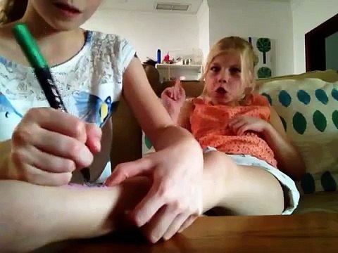 BODY ART TATOO PART 2