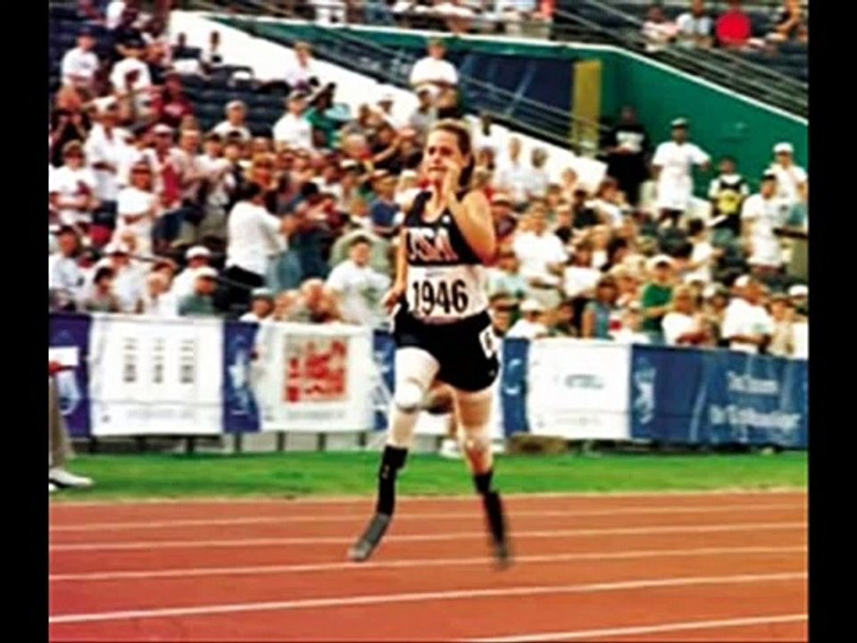 Paraolimpiadas / motivação  by Bruno Gori