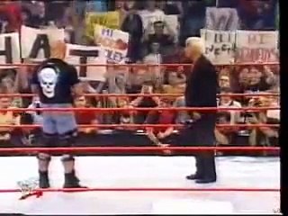 Stone Cold & Ric Flair (Eye to Eye) What!