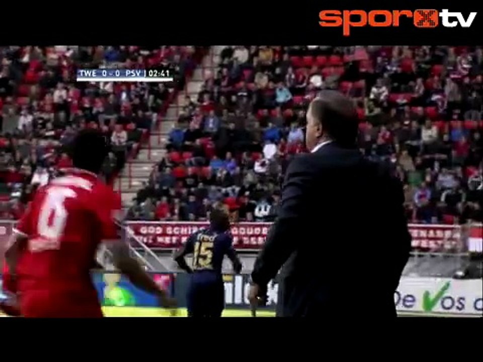 Twente PSV'ye göz açtırmadı!