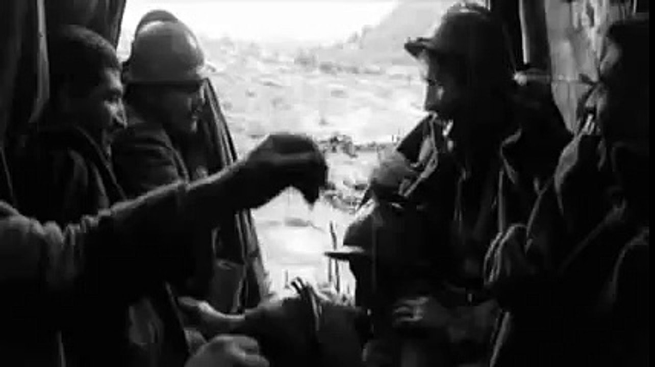 La Grande Guerra (Mario Monicelli, 1959) con A.Sordi e V.Gassman - "Il rancio"