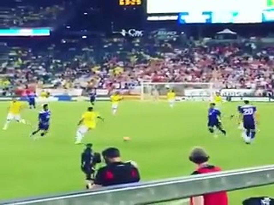 Neymar is simply brilliant