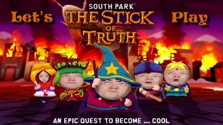 23 Taking time for a FABULOUS makeover Let's Play South Park Stick of Truth