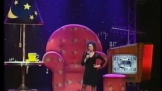 Judith Lucy - 2001 Melbourne International Comedy Festival