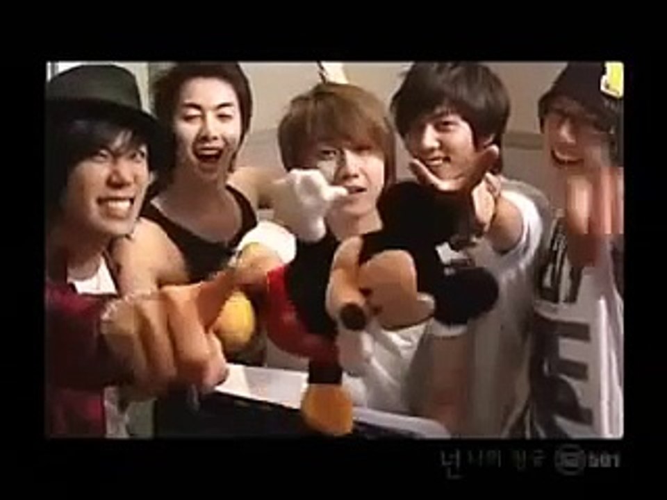 SS501  YOU ARE MY HEAVEN
