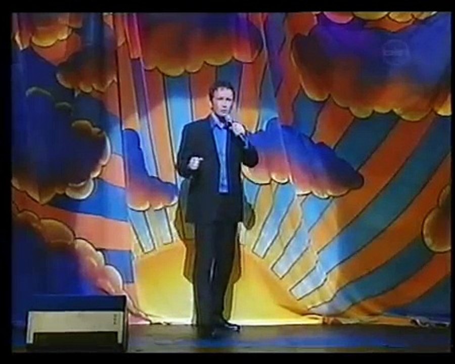 Jeff Green - 2001 Melbourne International Comedy Festival