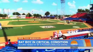 Boy dies after being hit in head during baseball game in Kansas