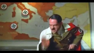 Hitler says NIEN for 10 minutes