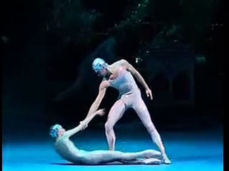 1. Zakharova and Tsiskaridze - Neumeier Midsummer Night's Dream