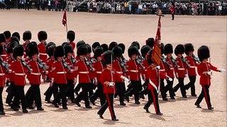 Coldstream Guards (Quick March)