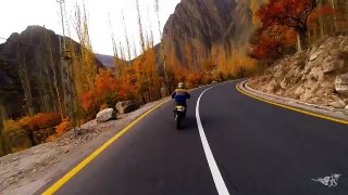 Hunza Valley Bike Riding - Travel