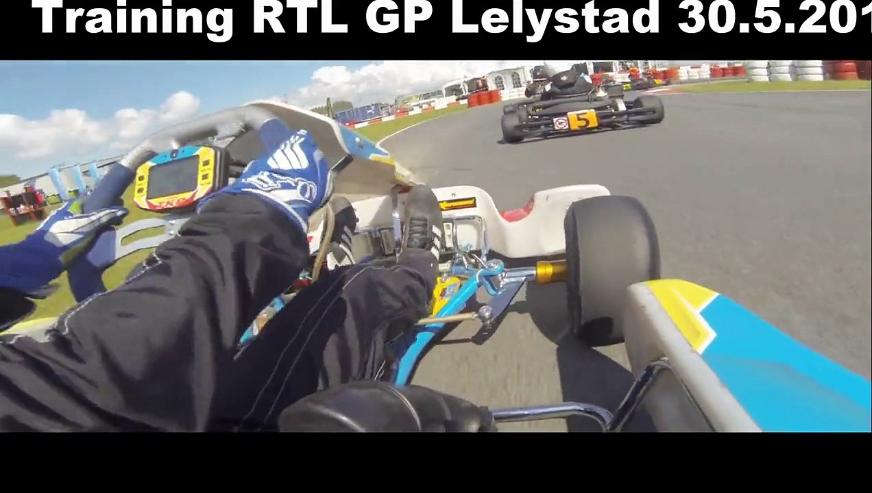 Colin Caresani Minimax Training RTL GP Lelystad