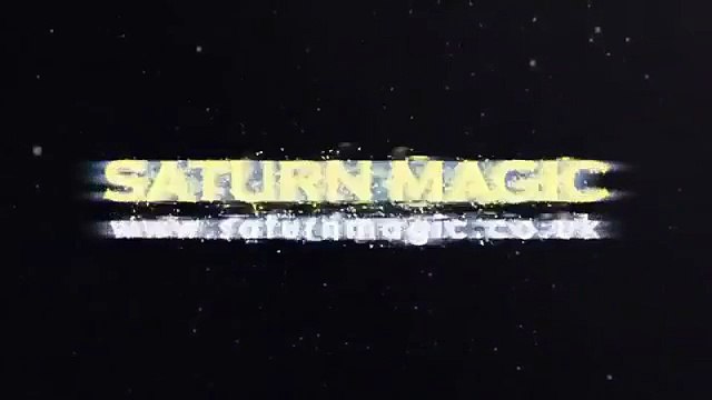 Saturn Magic -Flipper Coin PRO Gravity Half Dollar/English Penny - Tango - Trick (D0101)