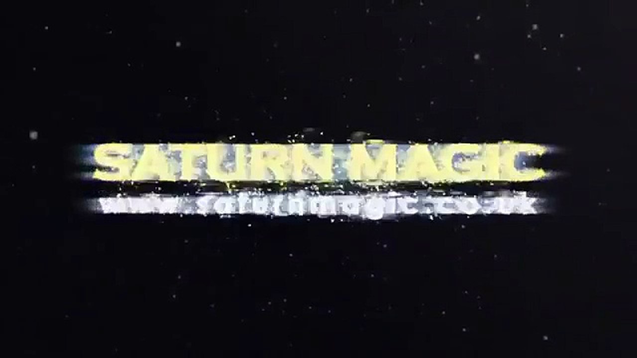 Saturn Magic -Flipper Coin PRO Gravity Half Dol...