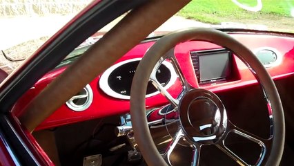 supercharged V8 Ghia