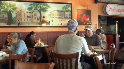 Eric Andre - Salad Man