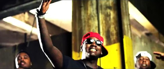 Alley Boy - Stack It Up ft. Meek Mill [Music Video]