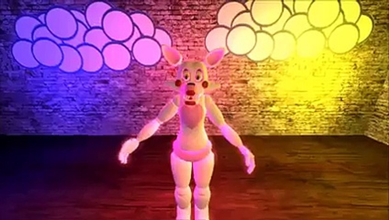 Five Nights at Freddy's Animation_ Strange Dream [SFM FNAF]