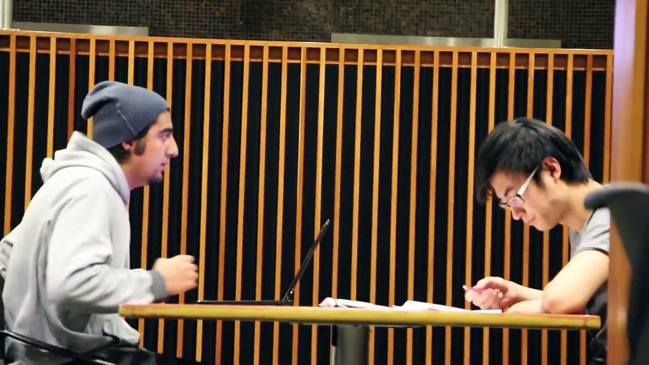 Stealing Laptops Prank