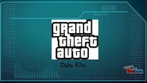 Game Data Files 20th-21st Century #1GTA