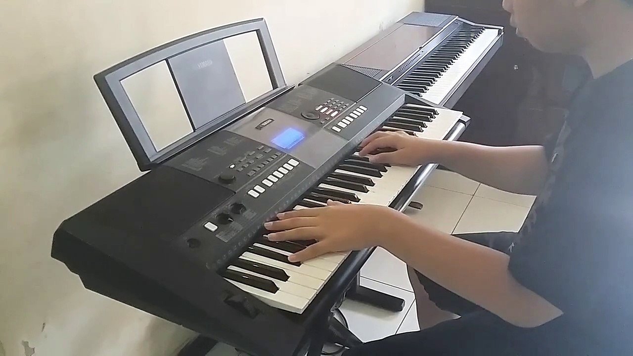 Payphone ( Maroon 5 ft. Wiz Khalifa ) - Piano Cover