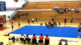 SM West Cheer and Dance Routine Competition  2012